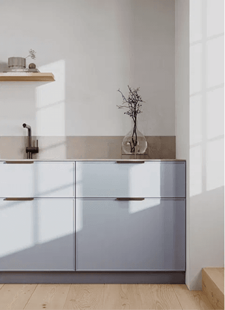 درب داخلی پروژه پاسداران