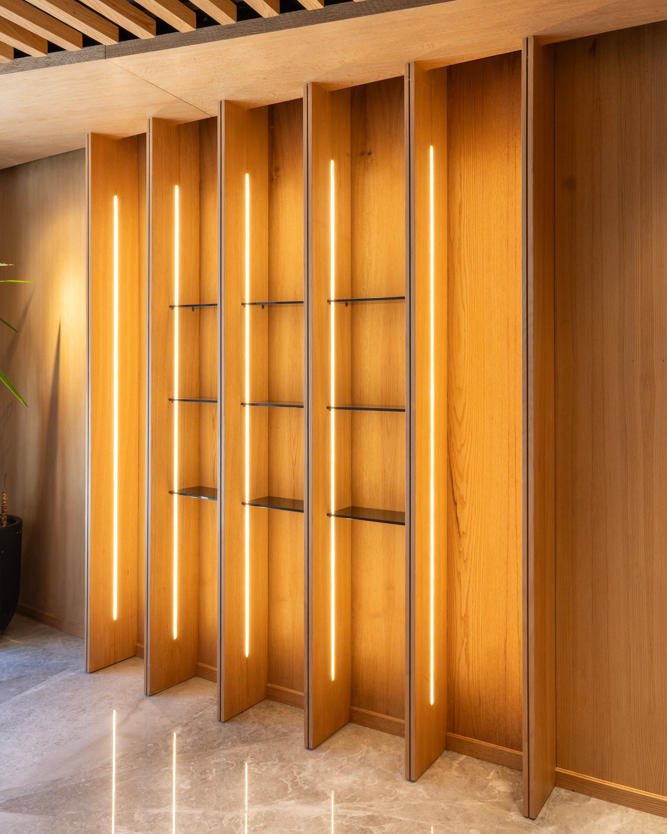 روند اجرای پروژه